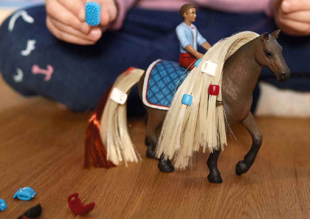 Schleich Leo & Rocky Starter Set zollfrei