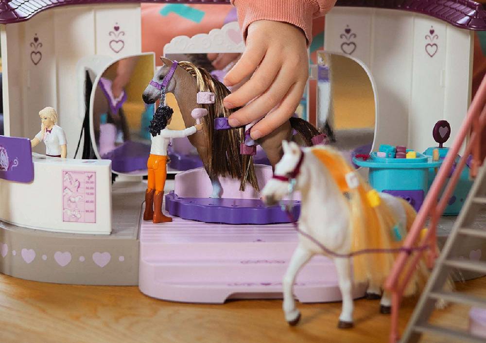 Schleich Beauty Salon Rabatte dieses Monats