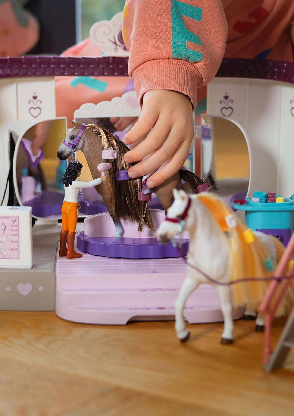 Schleich Beauty Salon Rabatte dieses Monats