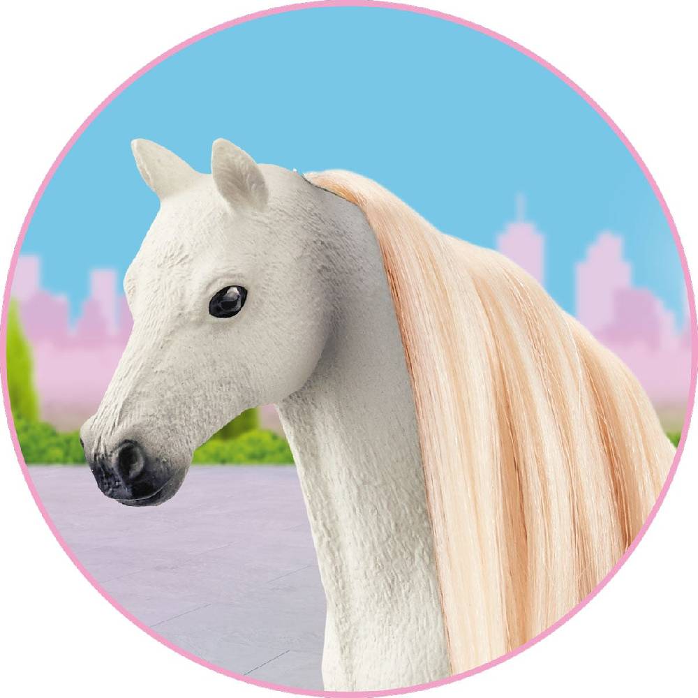 Schleich Haare Beauty Horses Blond 2025
