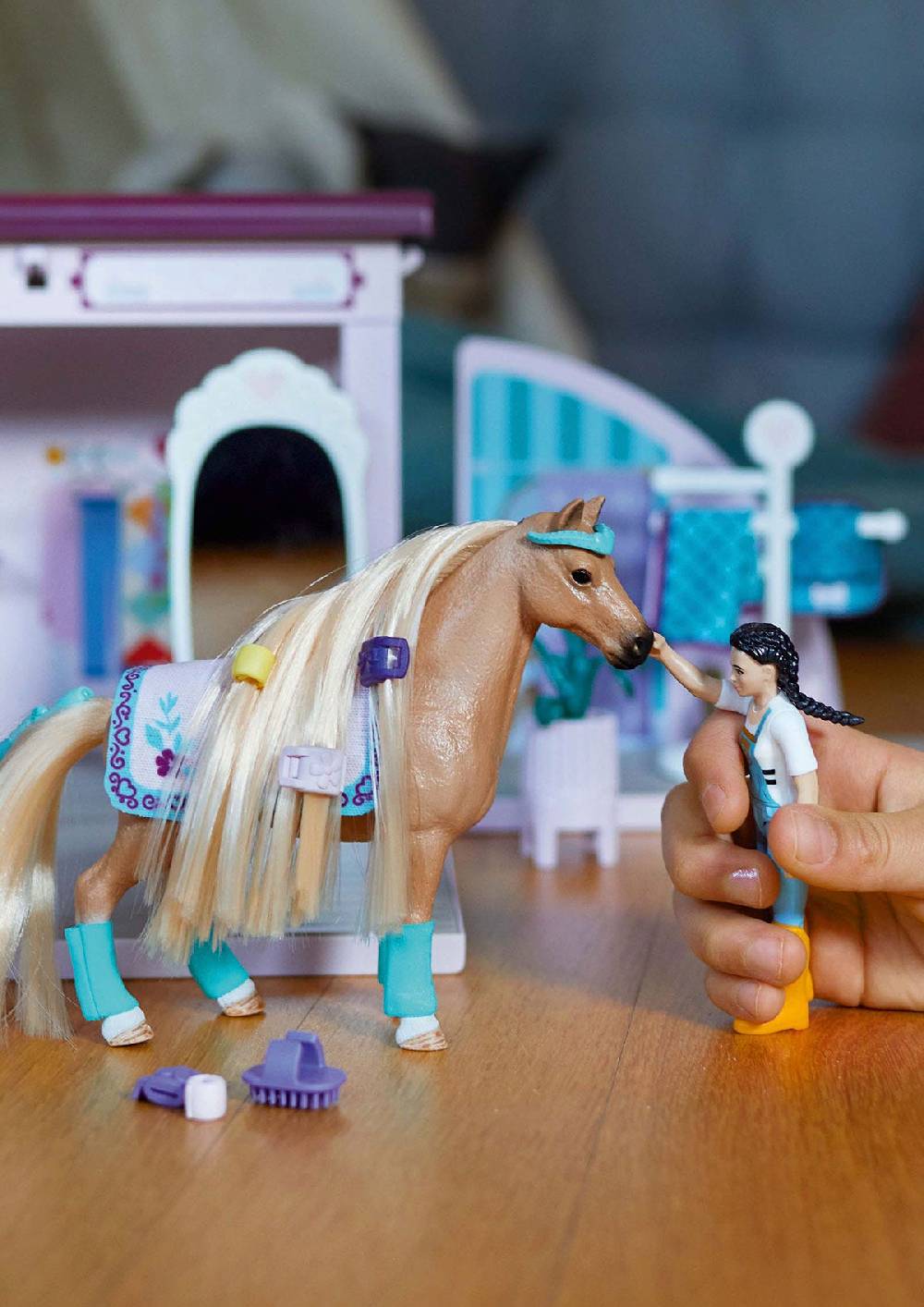 Schleich Pop-Up Boutique Online