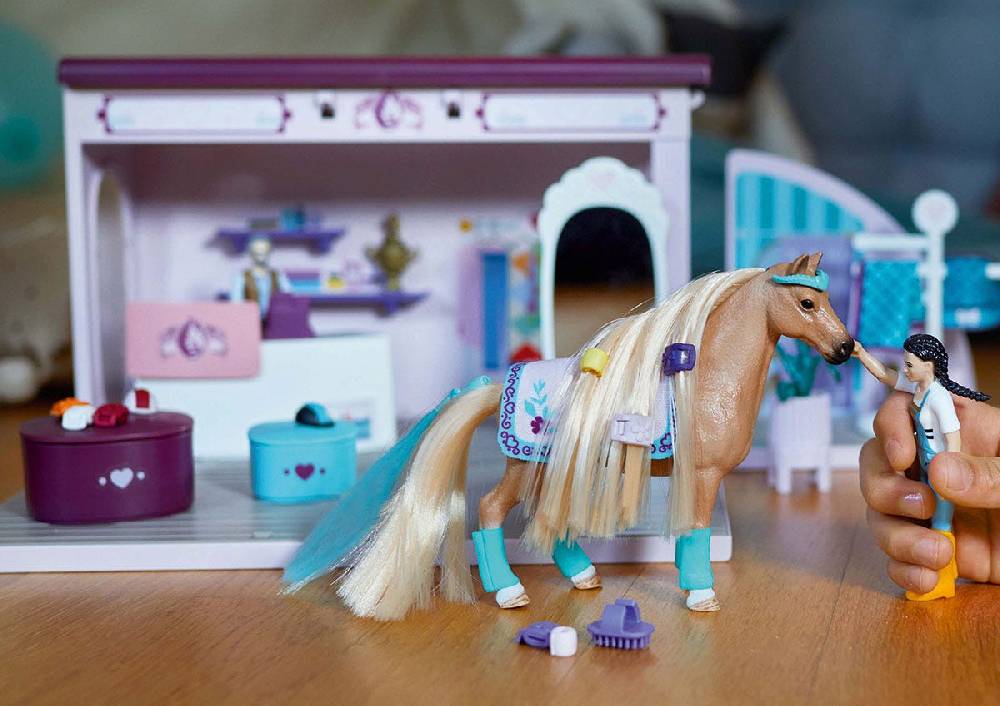 Schleich Pop-Up Boutique Online