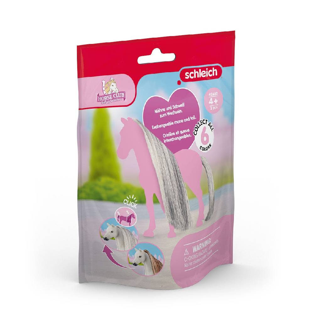 Schleich Haare Beauty Horses Grey Outlet