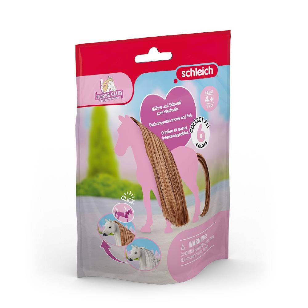 Schleich Haare Beauty Horses Choco Verkauf