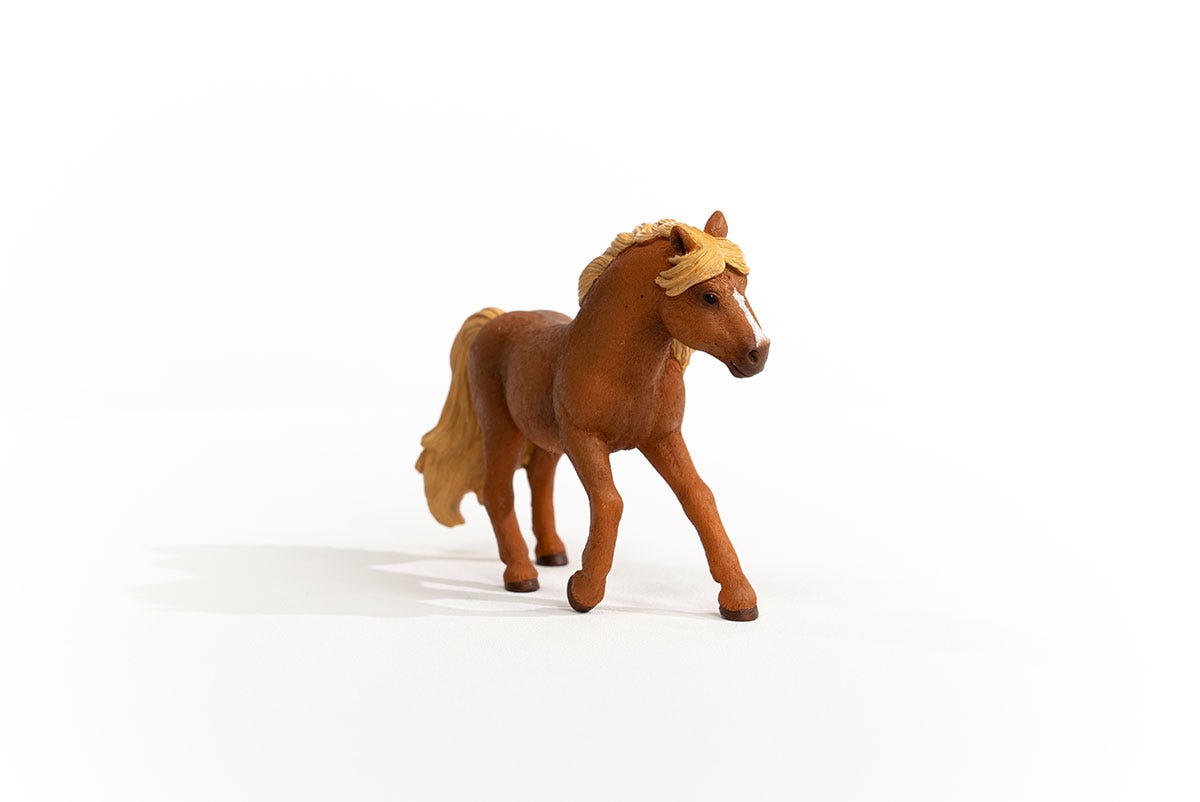 Schleich Island Pony Hengst Meist gekauft