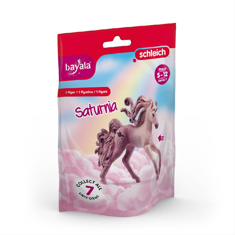 Schleich Sammeleinhorn Saturnia Fabrik Onlineshop