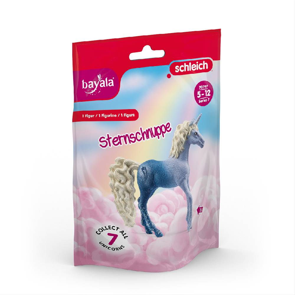 Schleich Sammeleinhorn Sternschnuppe Fabrikpreis