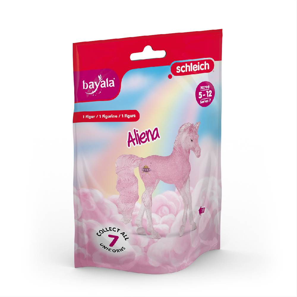 Schleich Sammeleinhorn Aliena Sonderangebot