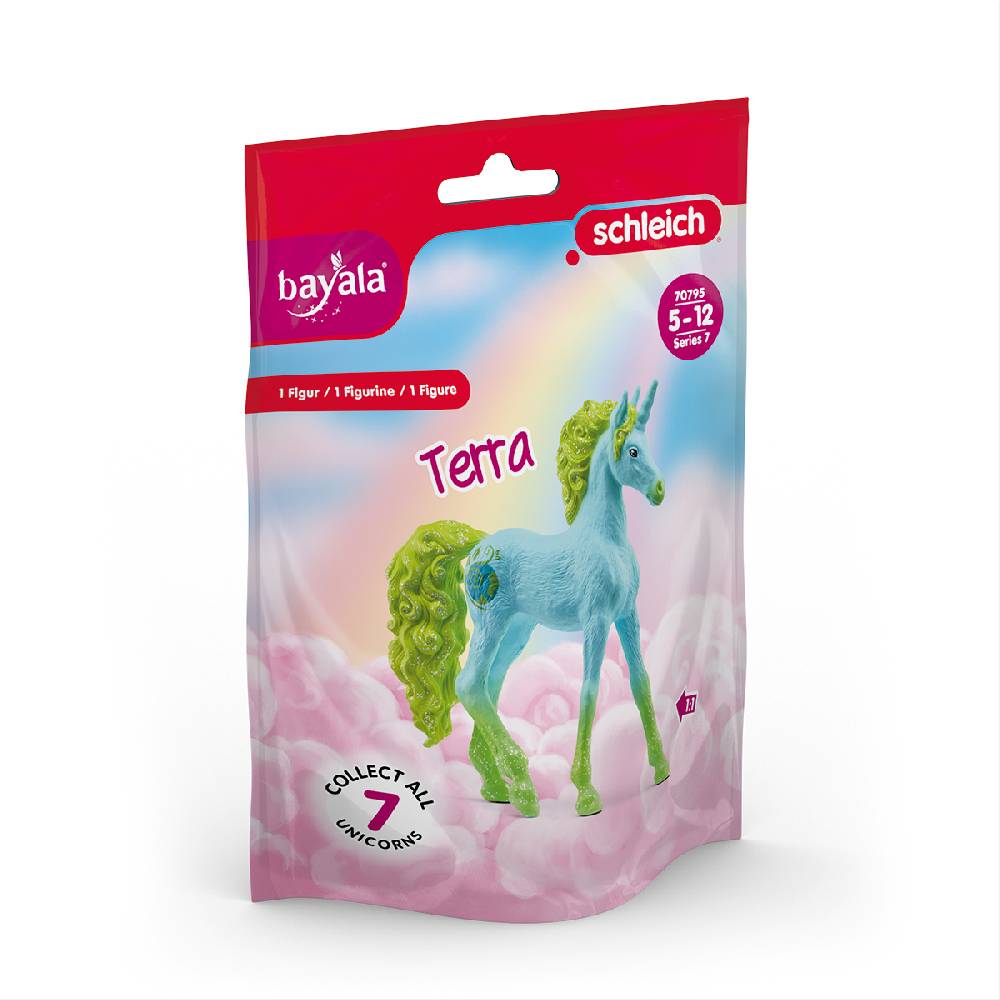Schleich Sammeleinhorn Terra Rabatt