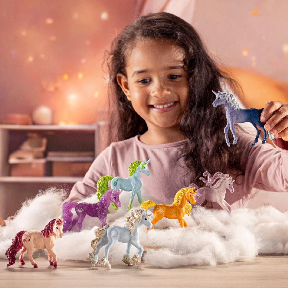 Schleich Sammeleinhorn Planetea Günstig kaufen