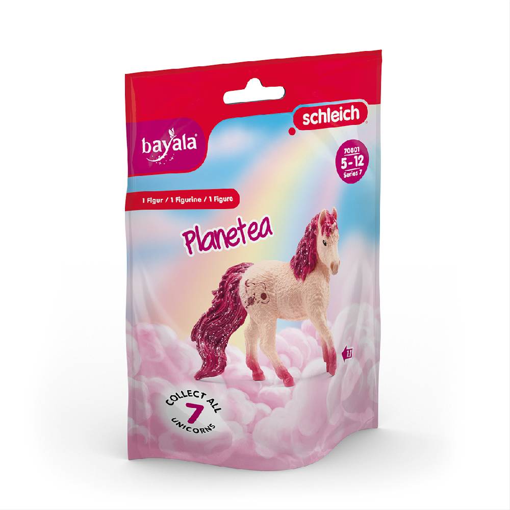 Schleich Sammeleinhorn Planetea Günstig kaufen