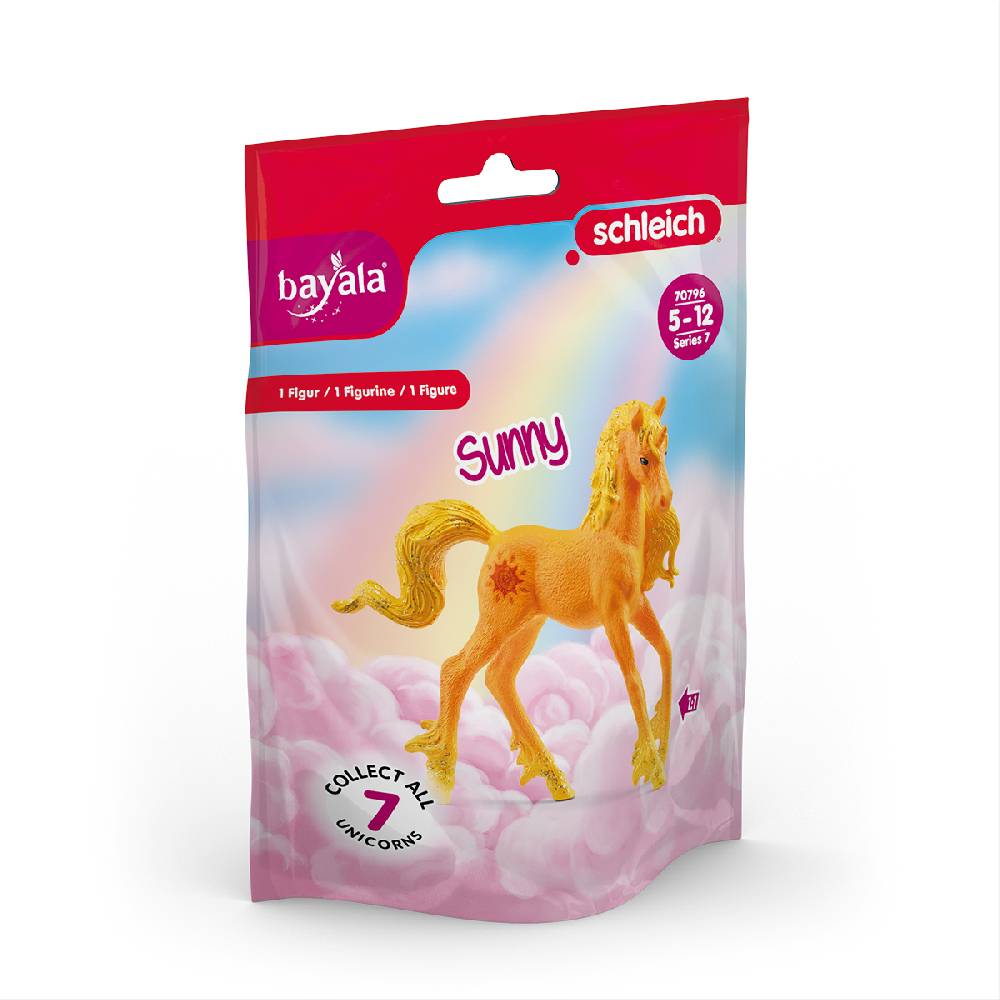Schleich Sammeleinhorn Sunny Großer Ausverkauf