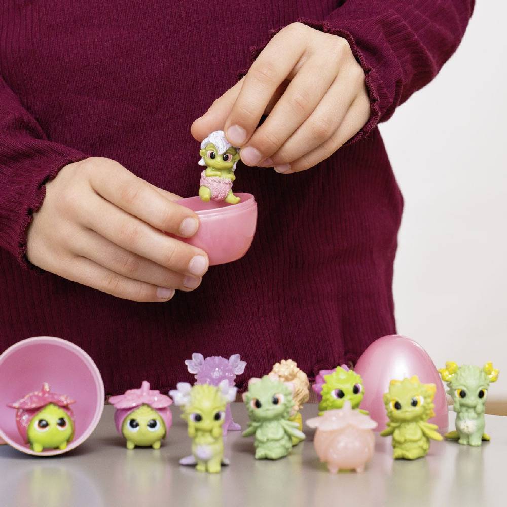 Schleich Schlüpfende Babypflanze Exklusivangebot
