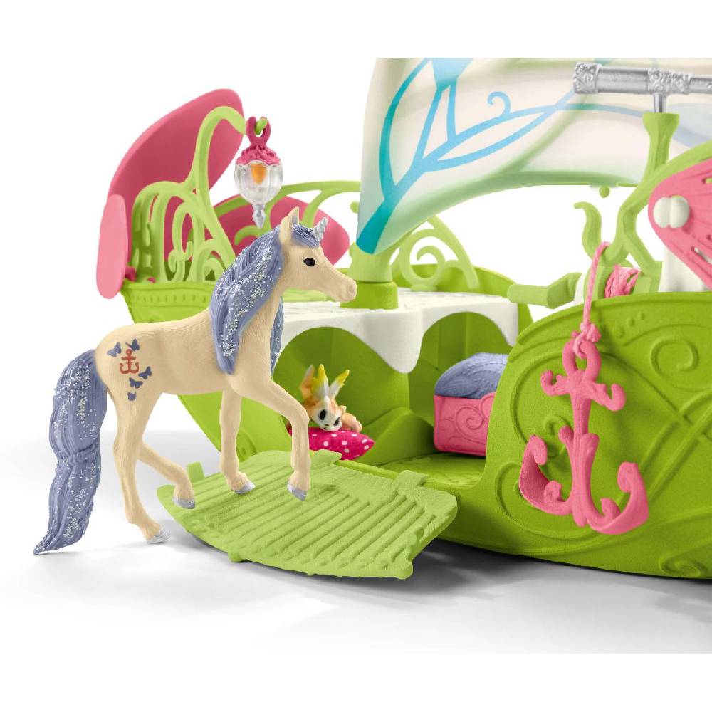 Schleich Seras magisches Blütenboot Muttertagsangebot