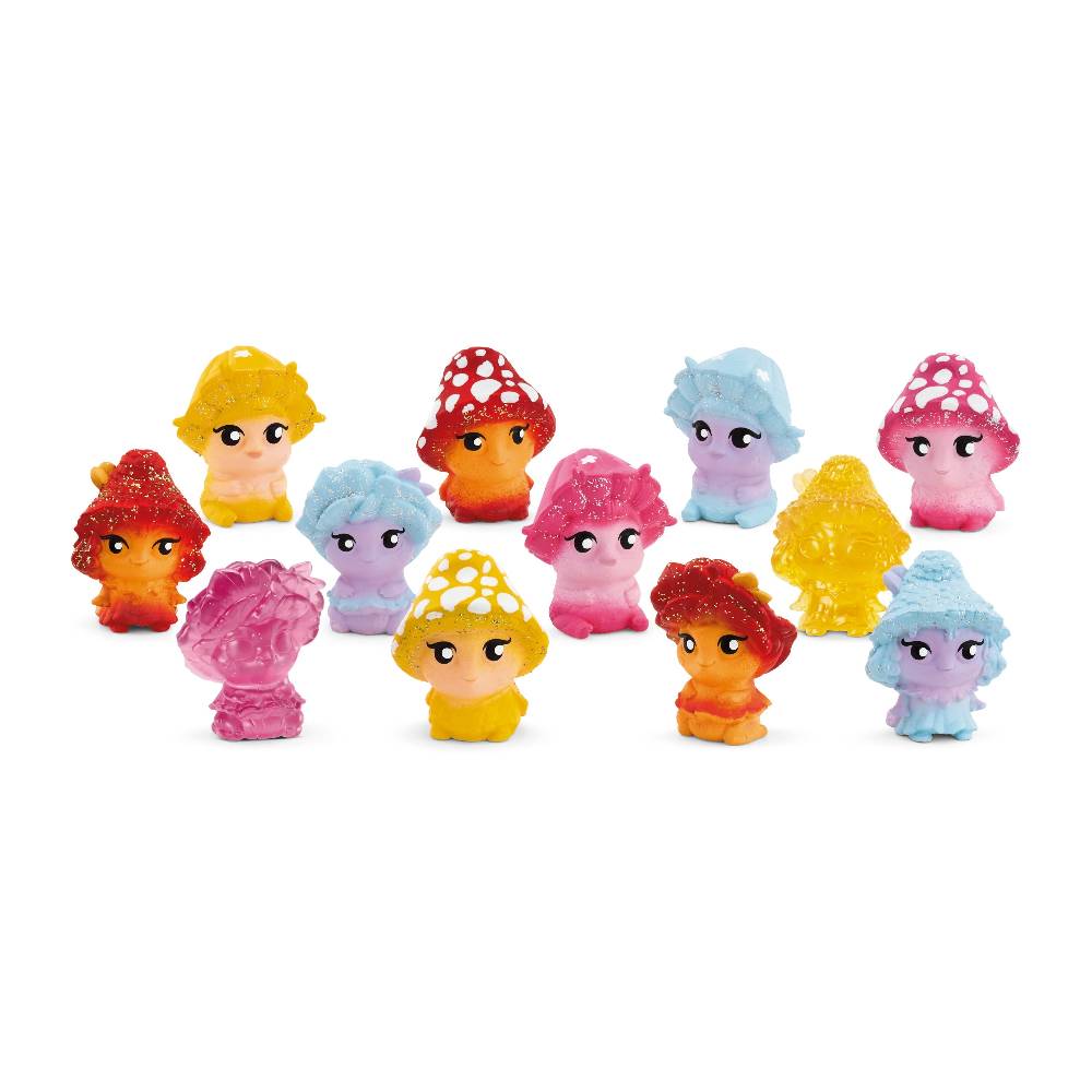Schleich 6 Baby Sammelpilze Blindbag Vatertagsangebot