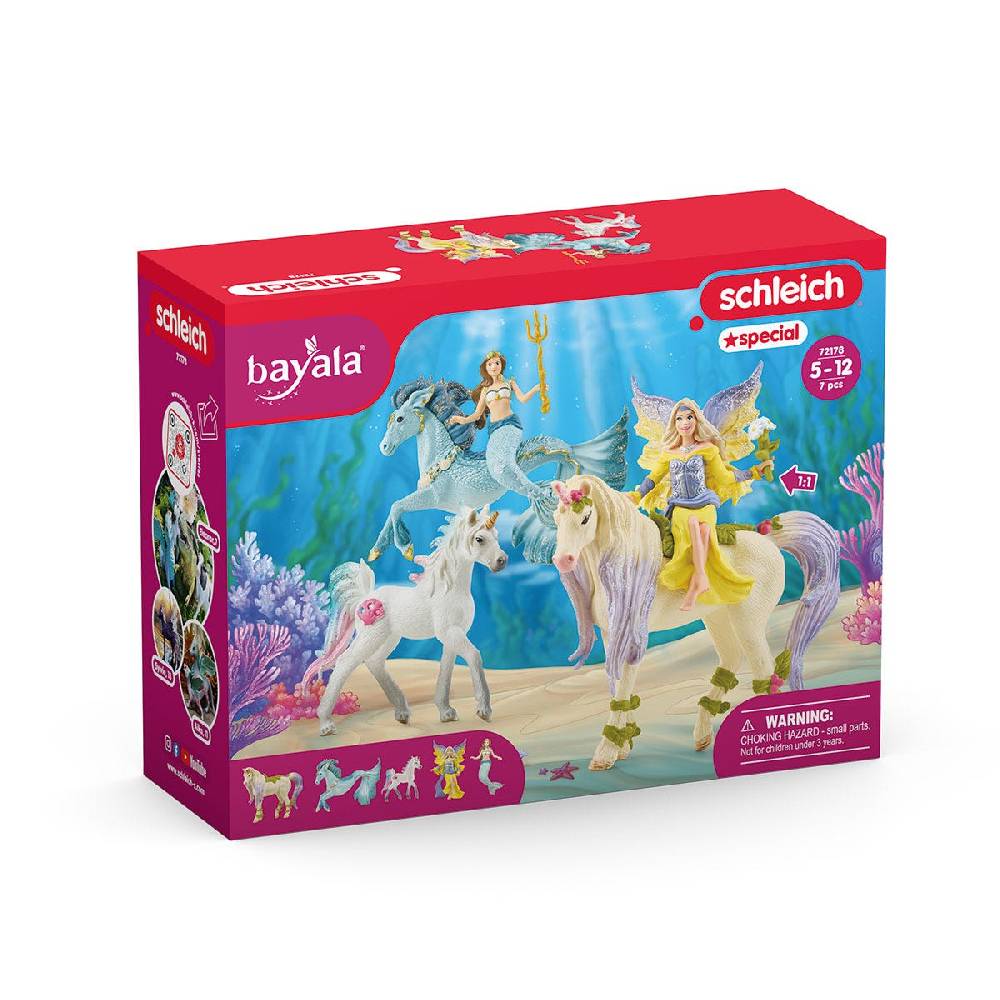 Schleich BAYALA® Starter Set Jubiläumsangebot