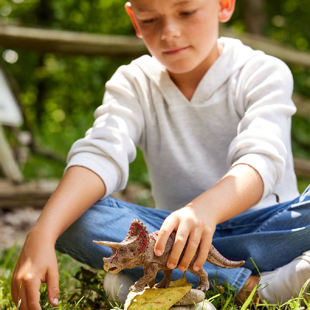 Schleich Triceratops Top Angebot