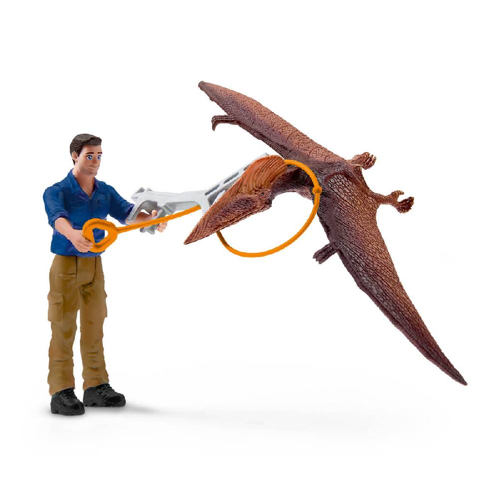 Schleich Jetpack Verfolgung Saisonale Angebote
