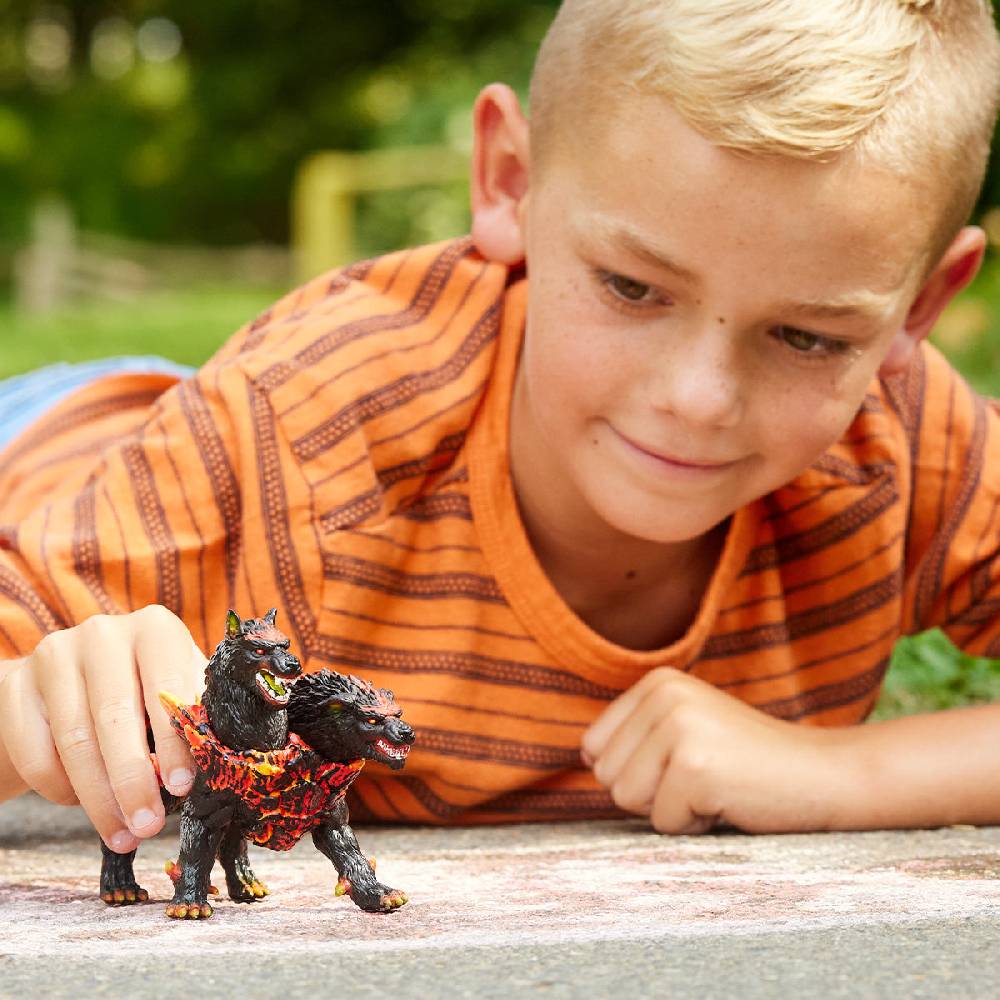 Schleich Höllenhund Kauf eins, bekomm eins gratis