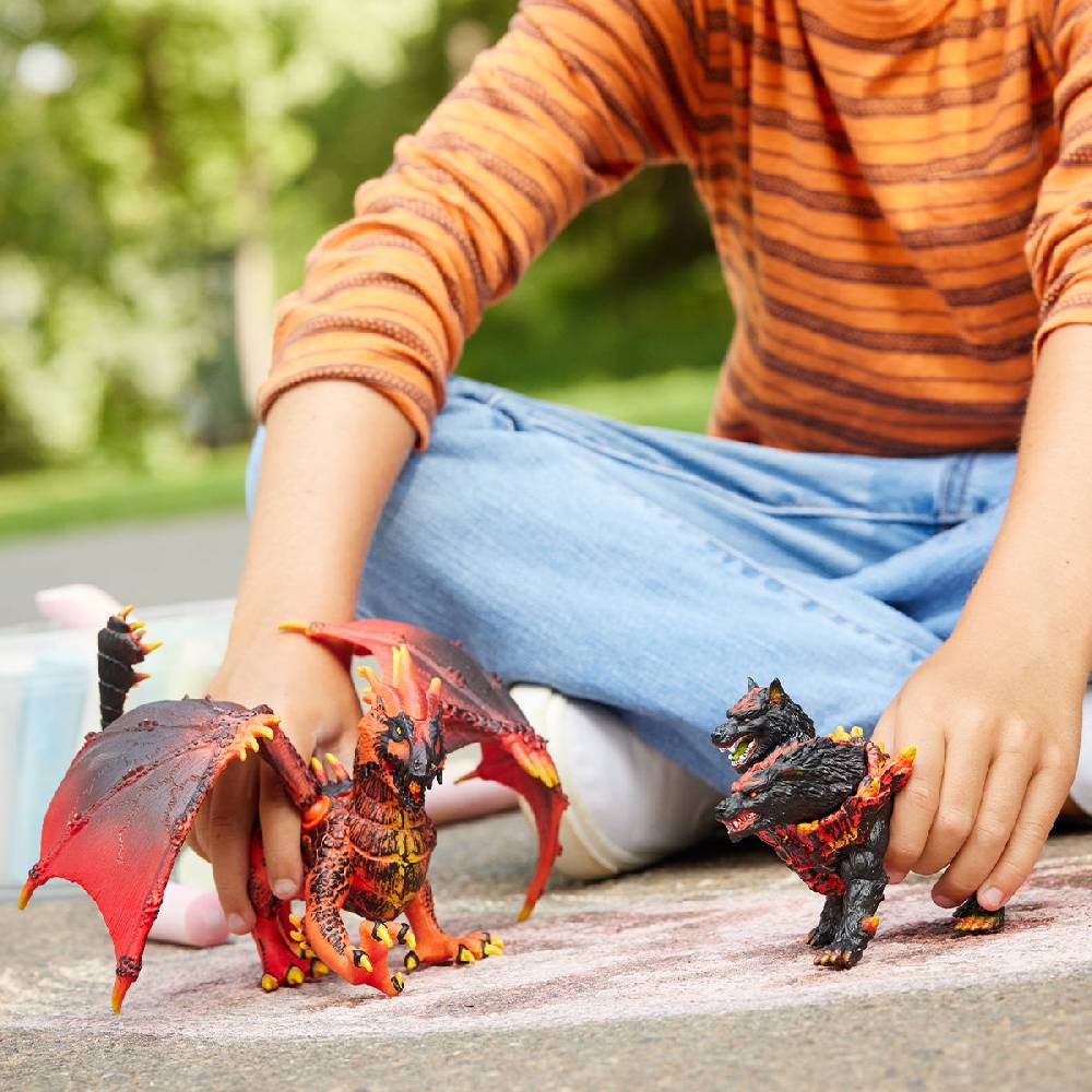 Schleich Höllenhund Kauf eins, bekomm eins gratis