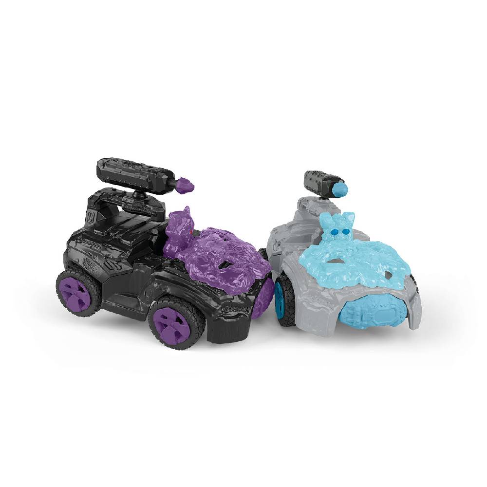 Schleich Schatten-Crashmobil mit Mini Creature Tägliche Deals