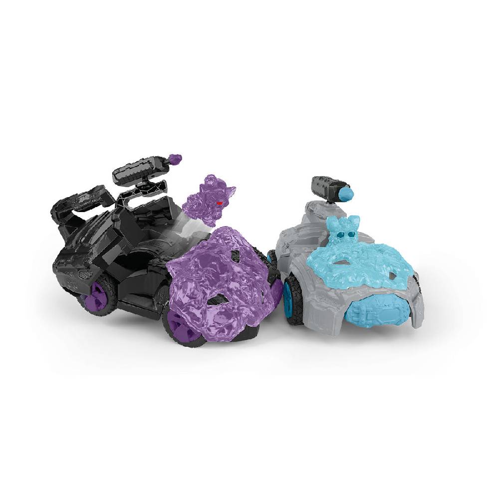 Schleich Schatten-Crashmobil mit Mini Creature Tägliche Deals