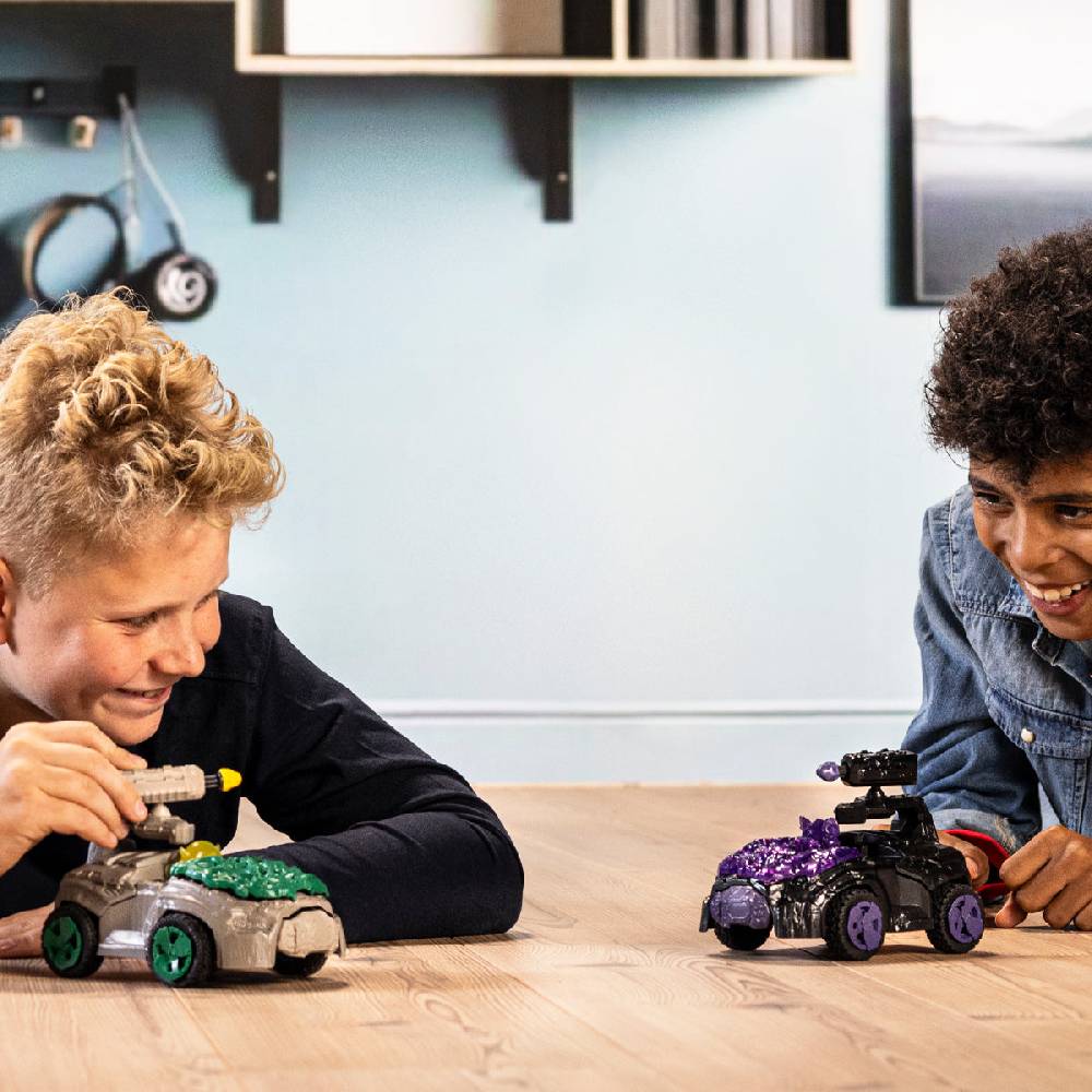Schleich Dschungel-Crashmobil mit Mini Cretaure Sonderangebote