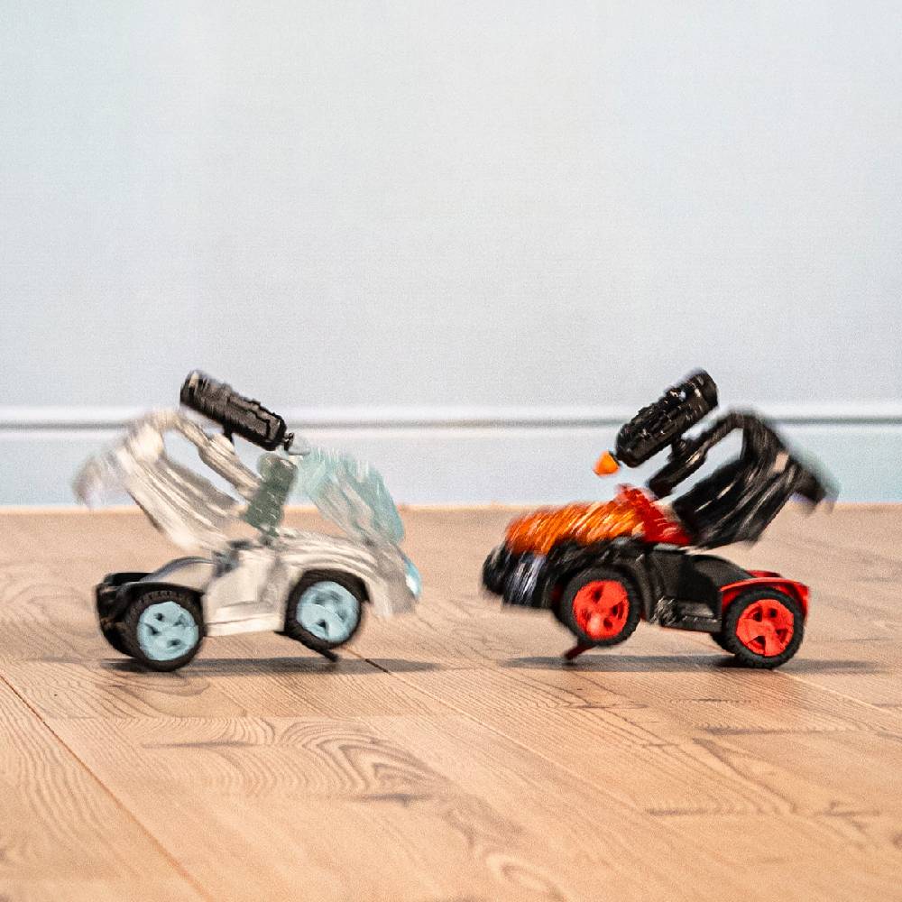 Schleich Lava-Crashmobil mit Mini Creature Tiefpreis