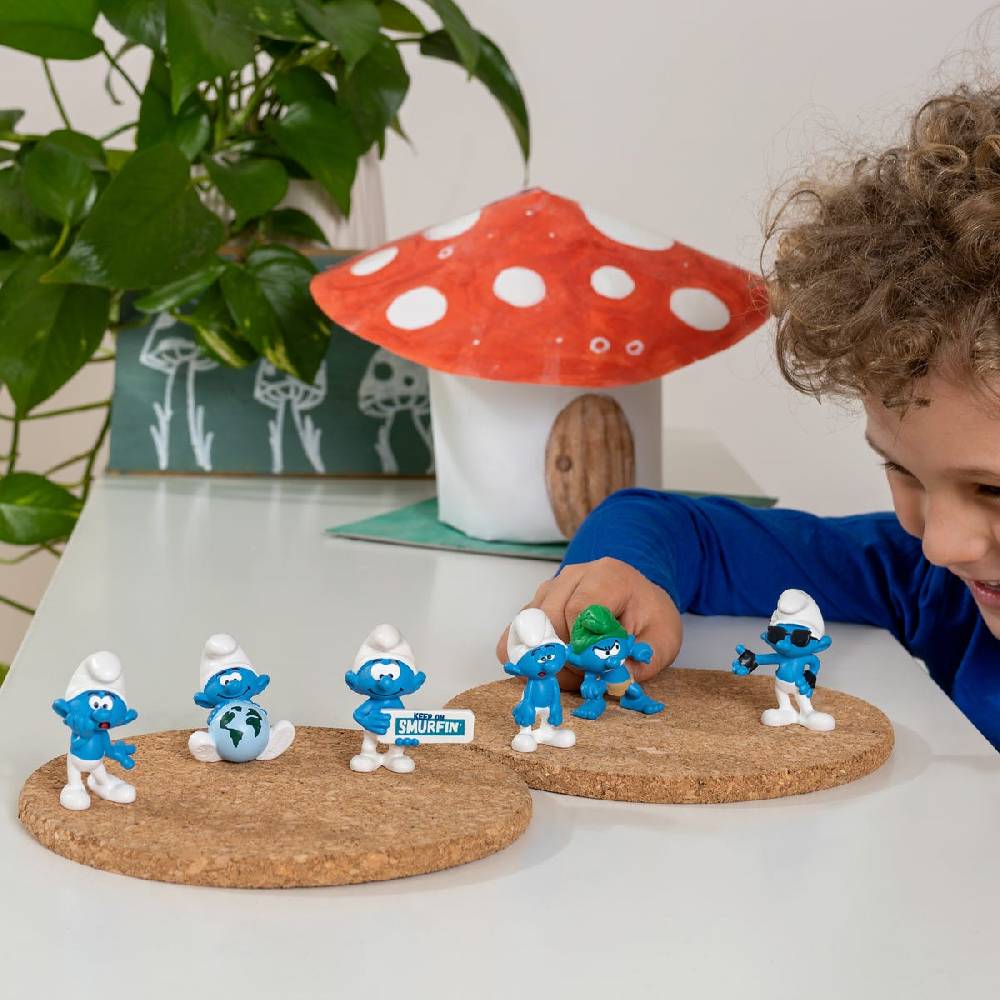 Schleich Dummchen Schlumpf Bis zu 65% Rabatt