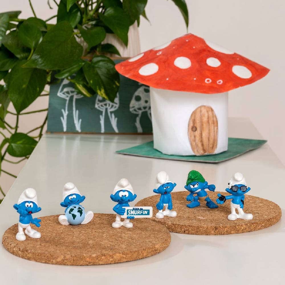 Schleich Dummchen Schlumpf Bis zu 65% Rabatt