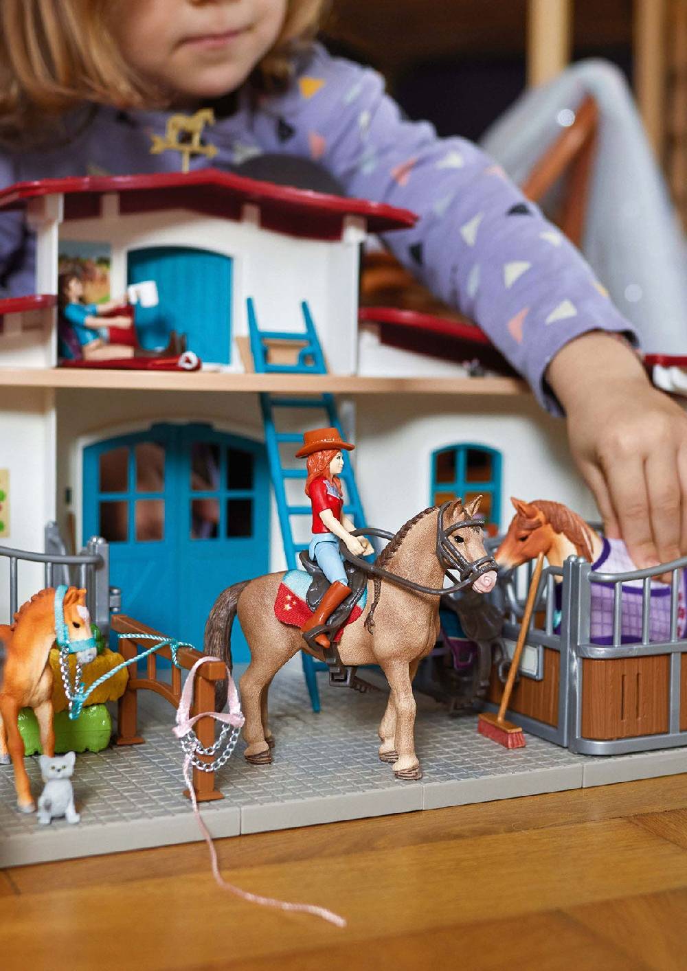 Schleich Reiterhof Rabatte dieses Monats