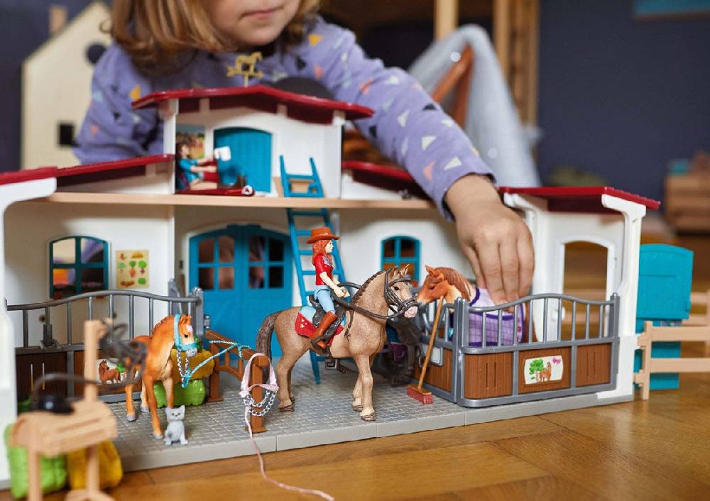 Schleich Reiterhof Rabatte dieses Monats