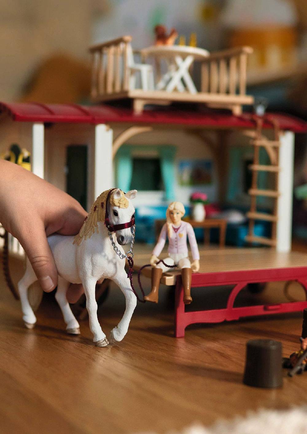 Schleich Wohnwagen für geheime Club-Treffen Meist gekauft