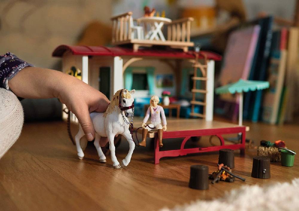 Schleich Wohnwagen für geheime Club-Treffen Meist gekauft