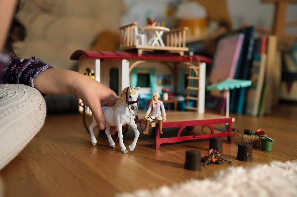 Schleich Wohnwagen für geheime Club-Treffen Meist gekauft