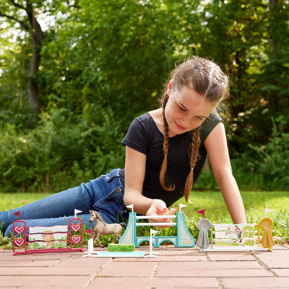 Schleich Hindernisse Zubehör Limitierter Zeitrabatt