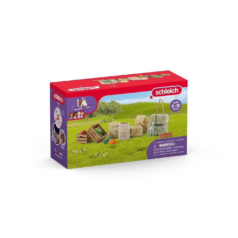 Schleich Futterset Fabrik Onlineshop