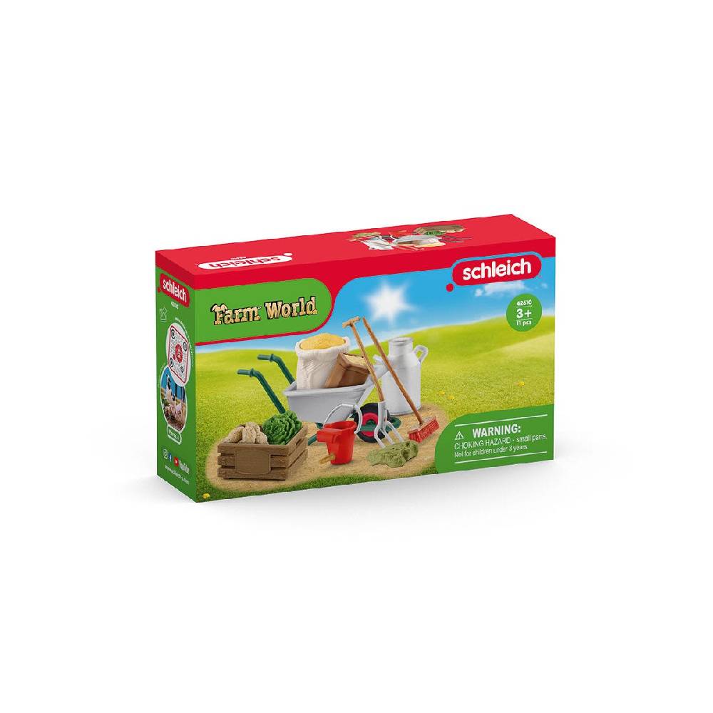 Schleich Stallpflege Zubehör Fabrikpreis
