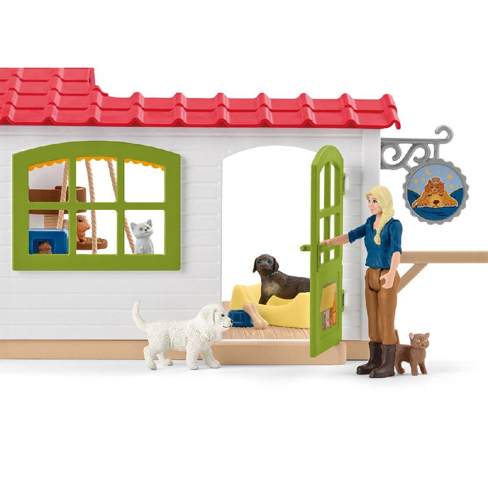 Schleich Tierhotel Exklusivangebot