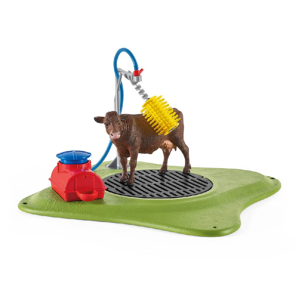 Schleich Kuh Waschstation Black Friday