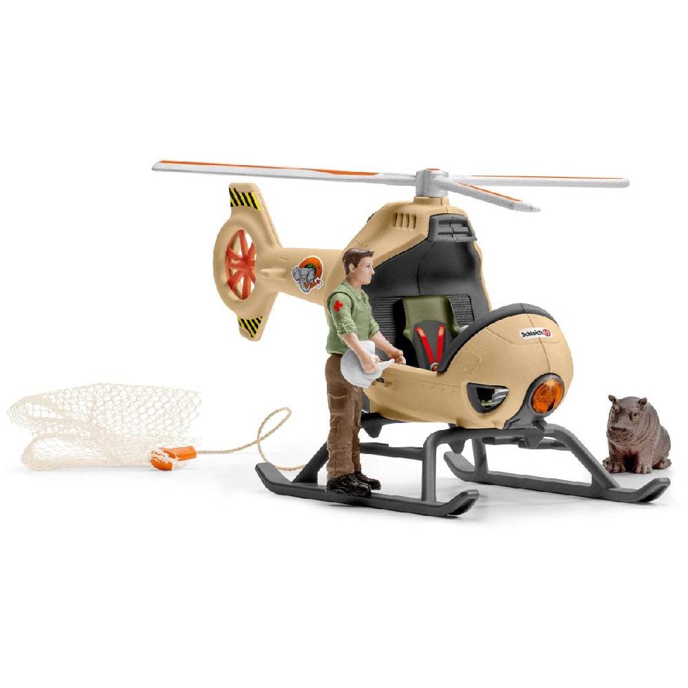 Schleich Helikopter Tierrettung Weihnachtsangebot