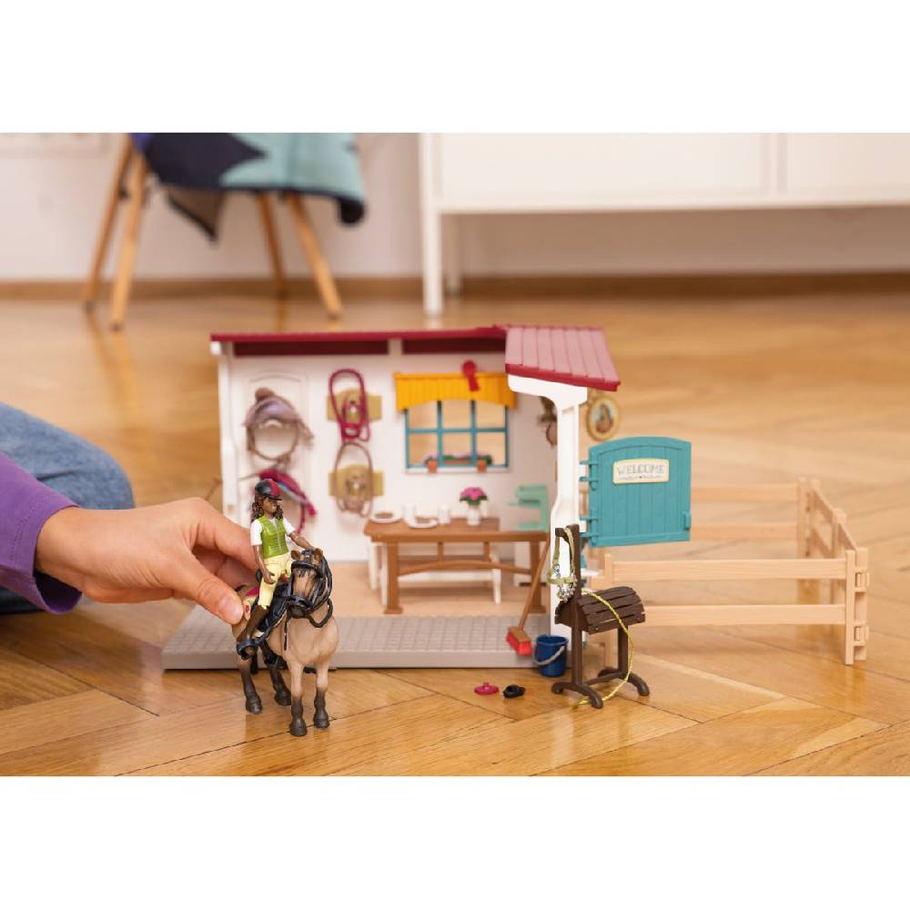 Schleich Sattelkammer Valentinstagsangebot