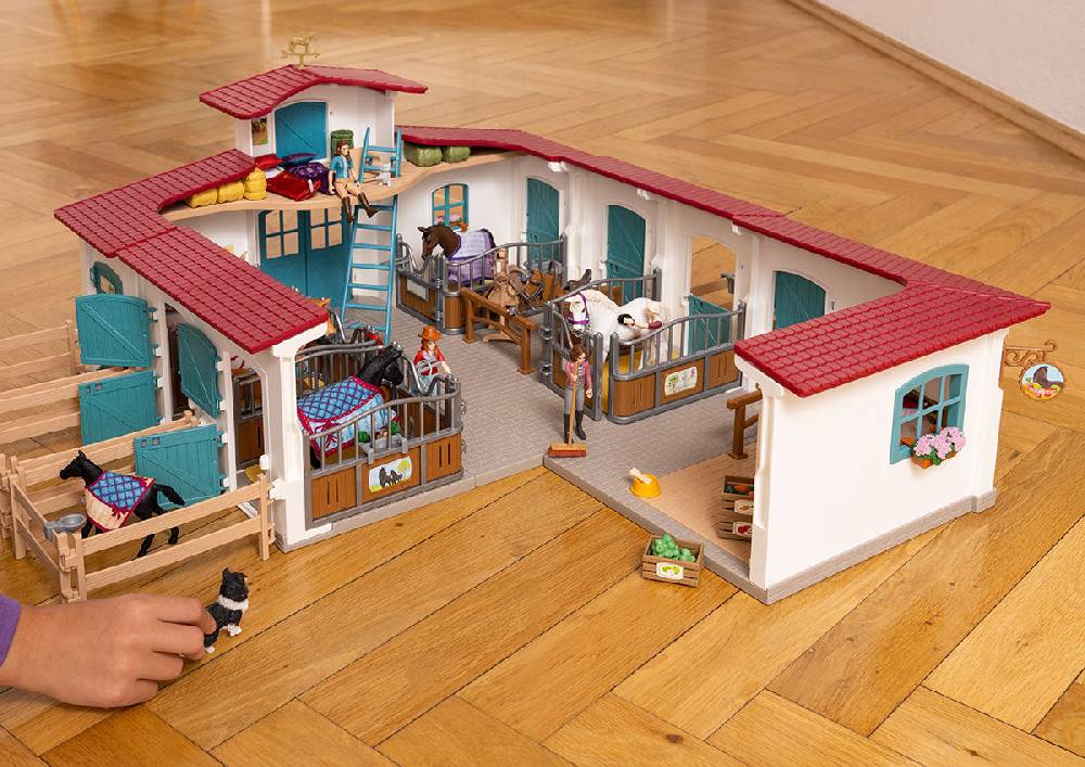 Schleich Sattelkammer Valentinstagsangebot