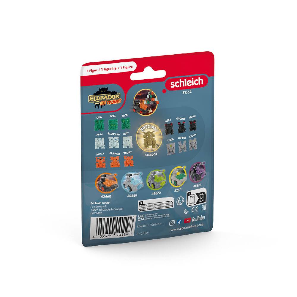 Schleich ELDRADOR® Mini Creature Serie 5 Heißer Verkauf