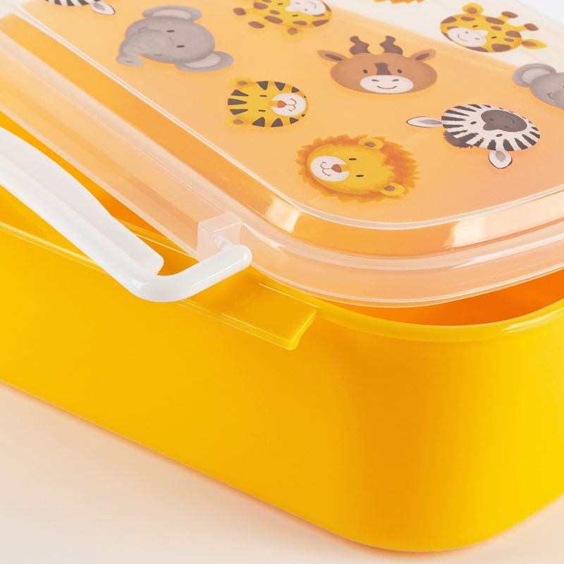 ﻿Sigikid Brotzeitbox Zoo Letzter Tag