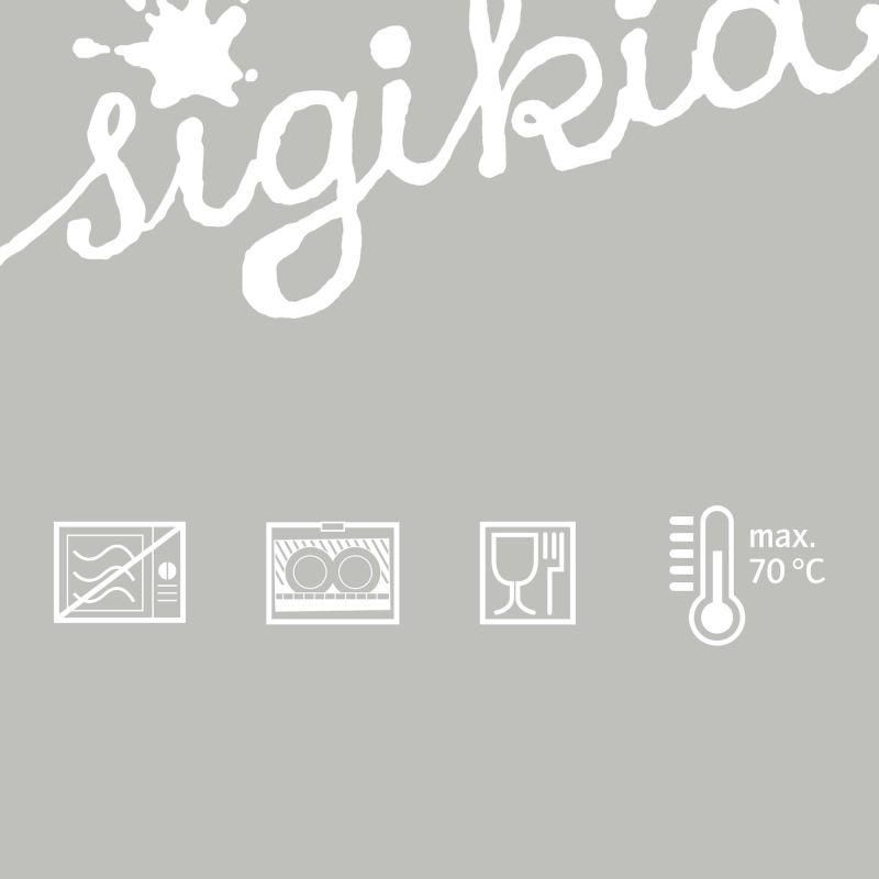 Sigikid Melamin Tasse Hase, Ringel Dingel Zeitbegrenzte Promotion
