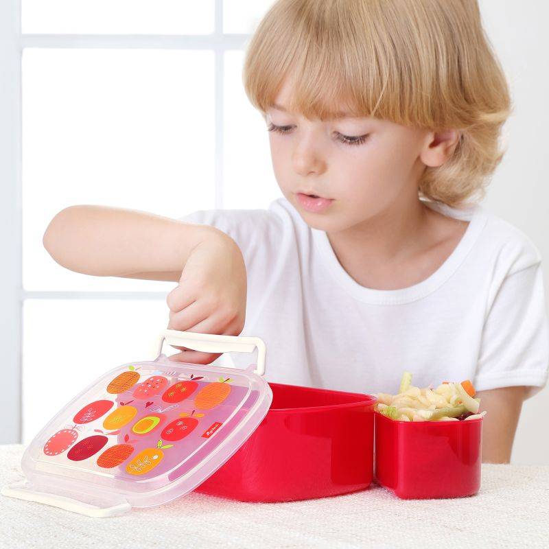Sigikid Kinder Brotzeitbox Apfelherz Bis zu 65% Rabatt