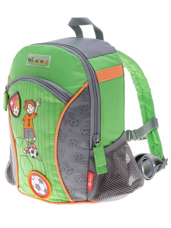 Sigikid Kinderrucksack für Fußballfans Kily Keeper Discount Store für neue Produkte