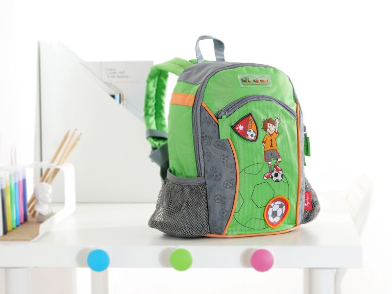 Sigikid Kinderrucksack für Fußballfans Kily Keeper Discount Store für neue Produkte