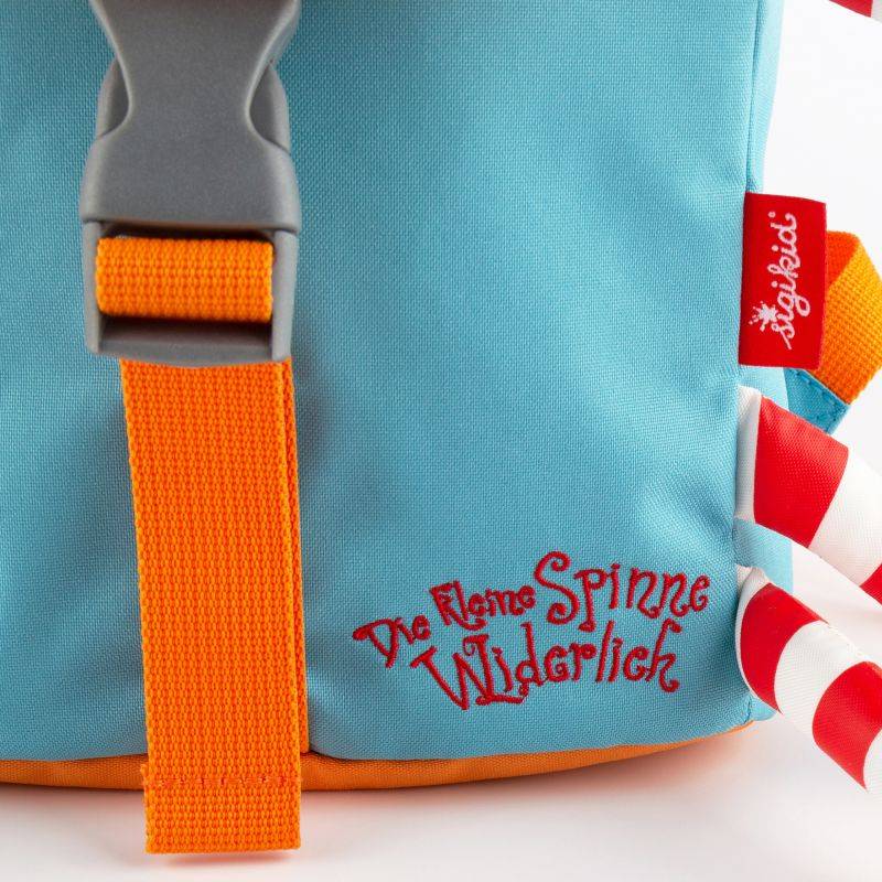 Sigikid Rucksack Die kleine Spinne Widerlich Fabrikladen